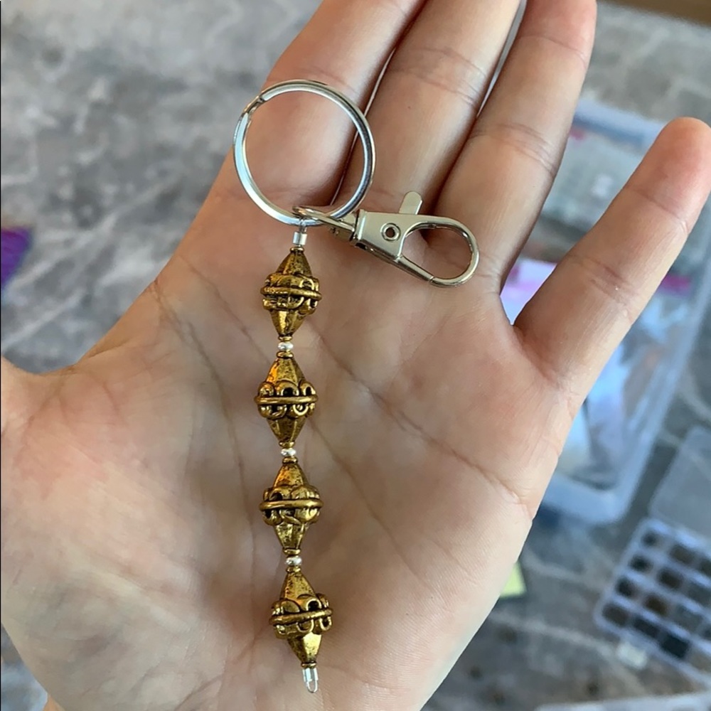 Handmade keychain - Picture 3 of 7
